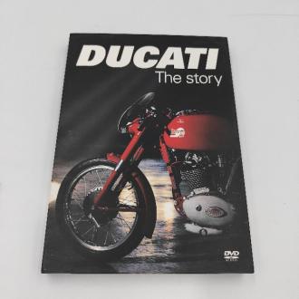 Ducati DVD Ducati Story von 1926-2007 Gebraucht
